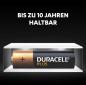 Preview: DURACELL PLUS AA Batterien